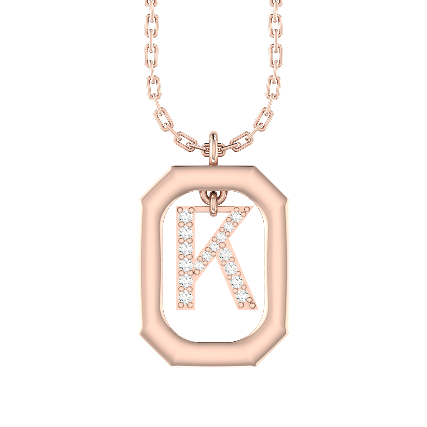 K - Alphabet
